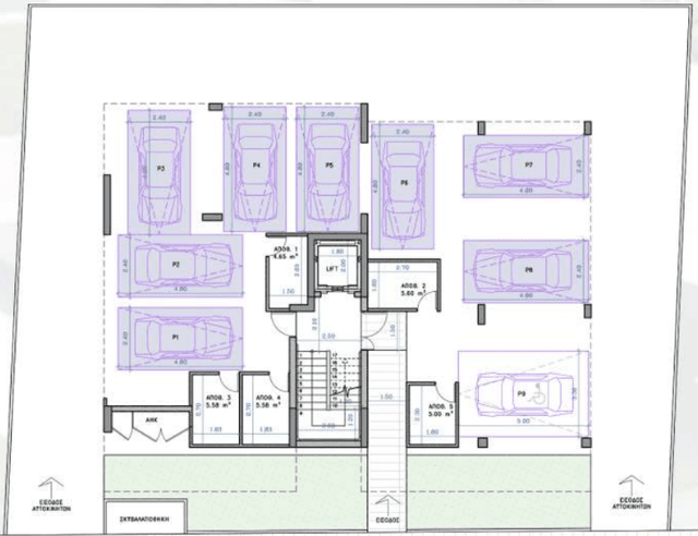 2 Bedroom Penthouse For Sale: https://www.zyprus.com/property/39341/2-bedrooms-apartment-penthouse-in-strovolos-nicosia (www.zyprus.com)
