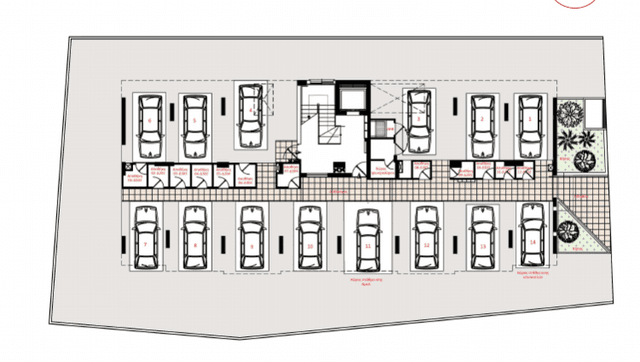 New 2-bedroom flat in Nicosia № 152170: https://dom.com.cy/en/catalog/sale/152170/ (dom.com.cy)