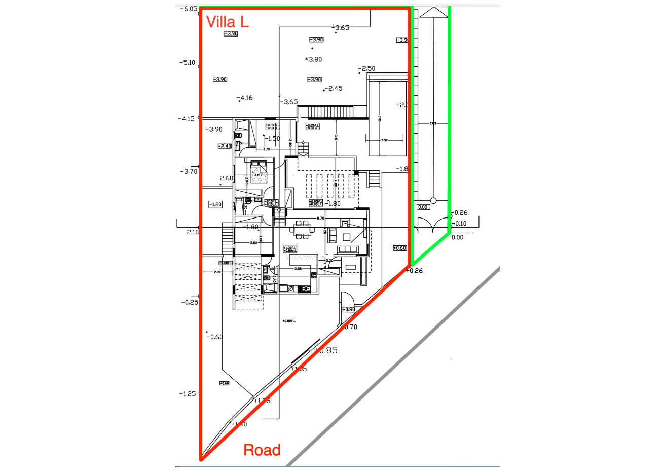 New 3-bedroom house in Limassol № 152758: https://dom.com.cy/en/catalog/sale/152758/ (dom.com.cy)