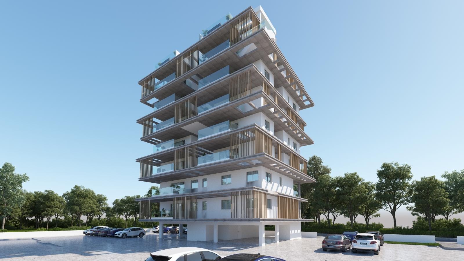 New 2-bedroom flat in Larnaca № 153426: https://dom.com.cy/en/catalog/sale/153426/ (dom.com.cy)