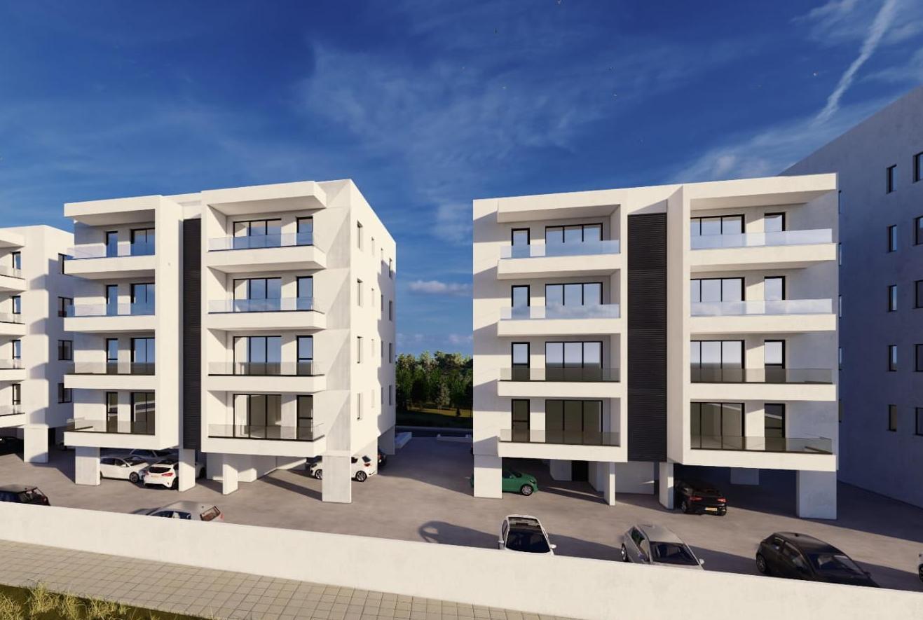 New 1-bedroom flat in Nicosia № 150068: https://dom.com.cy/en/catalog/sale/150068/ (dom.com.cy)