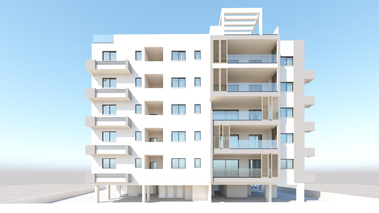 New 2-bedroom flat in Larnaca № 153554: https://dom.com.cy/en/catalog/sale/153554/ (dom.com.cy)