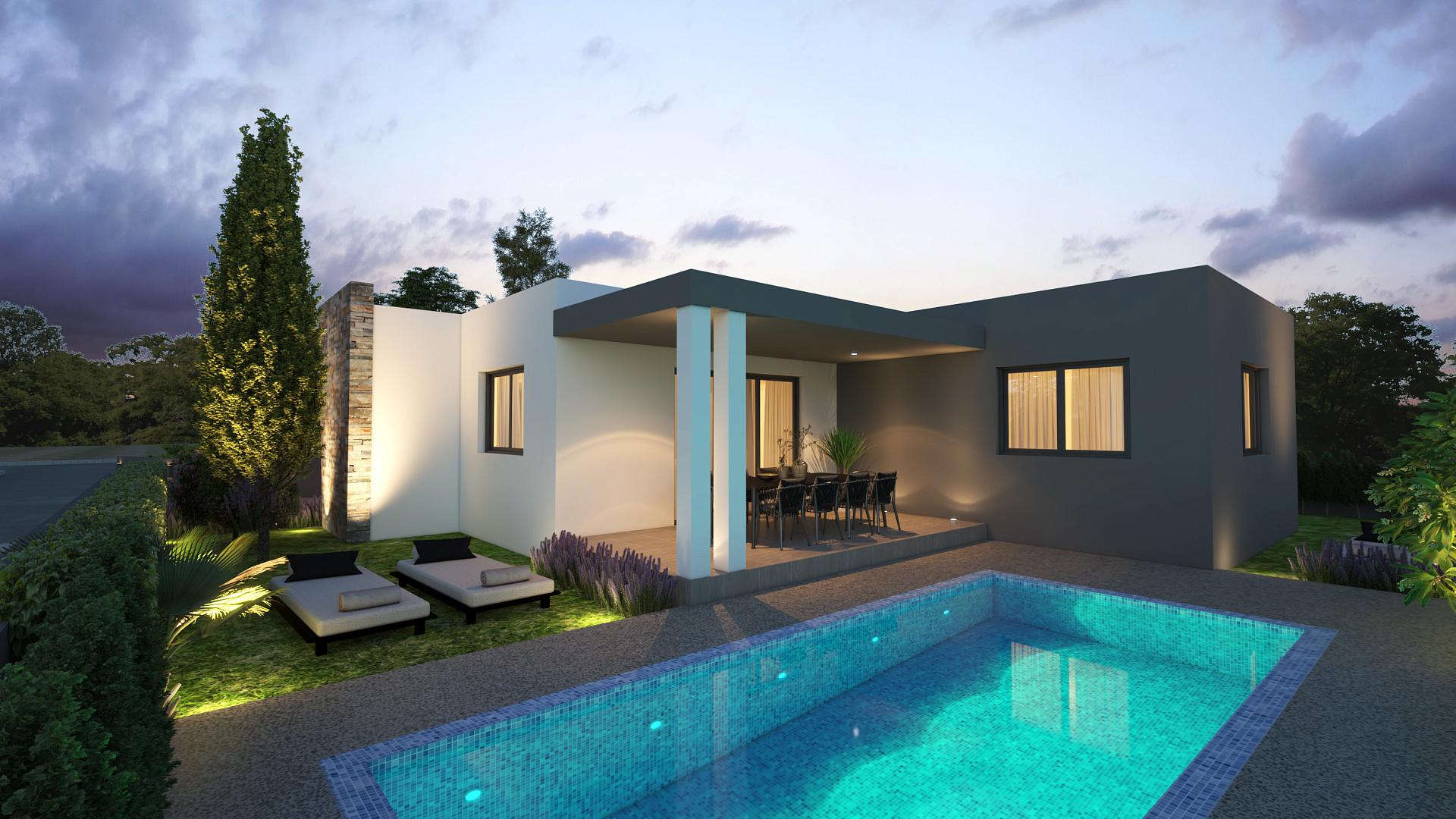 New 3-bedroom house in Larnaca № 154044: https://dom.com.cy/en/catalog/sale/154044/ (dom.com.cy)