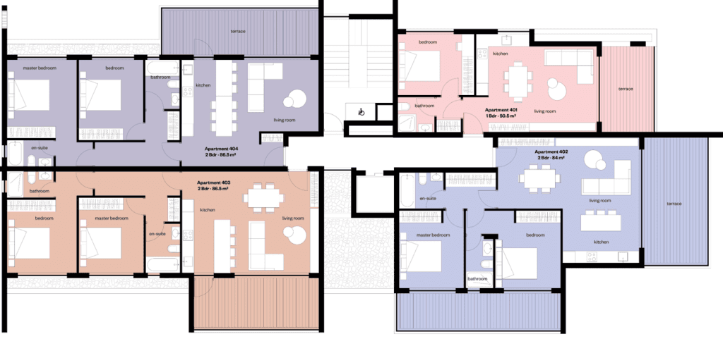 1 Bedroom Penthouse For Sale: https://www.zyprus.com/property/39331/1-bedrooms-apartment-penthouse-in-agios-ioannis-limassol-city-centre-limassol (www.zyprus.com)
