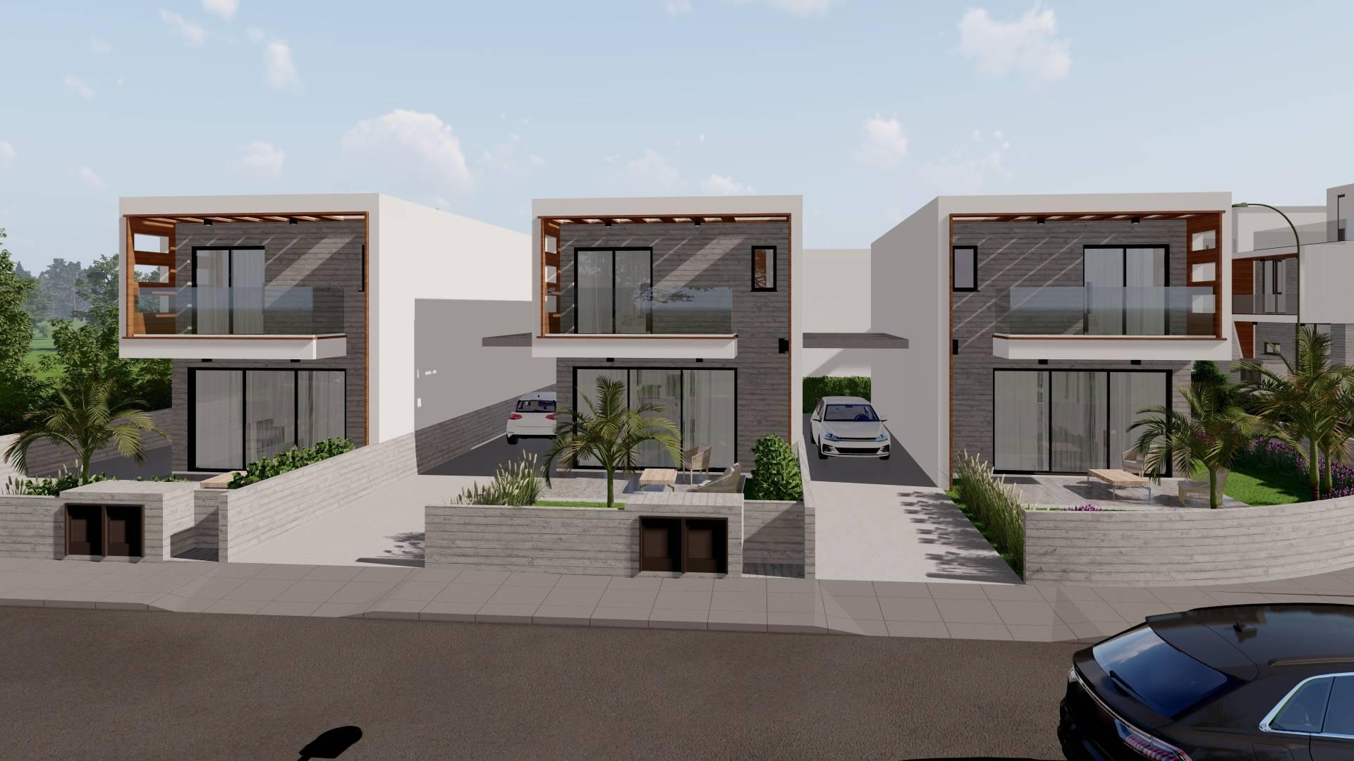 New 3-bedroom house in Paphos № 153691: https://dom.com.cy/en/catalog/sale/153691/ (dom.com.cy)