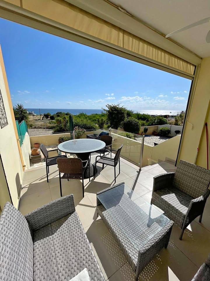 2 bedroom Town house for rent in lower Chloraca with sea view.: https://www.facebook.com/marketplace/item/599079852513843 (www.facebook.com)