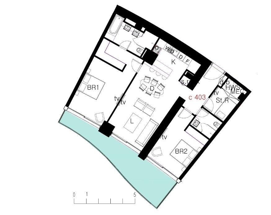 New 2-bedroom apartment in Limassol № 152872: https://dom.com.cy/en/catalog/sale/152872/ (dom.com.cy)