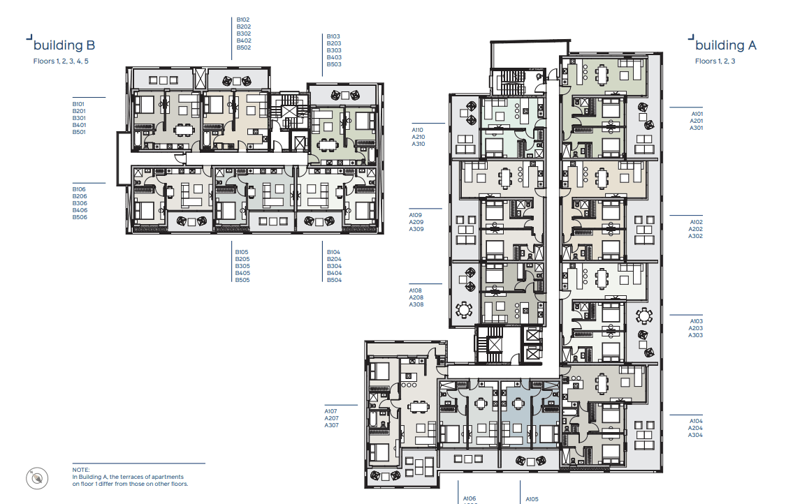 New 2-bedroom apartment in Limassol № 152144: https://dom.com.cy/en/catalog/sale/152144/ (dom.com.cy)