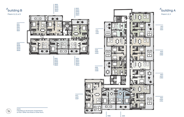 New 2-bedroom apartment in Limassol № 152144: https://dom.com.cy/en/catalog/sale/152144/ (dom.com.cy)