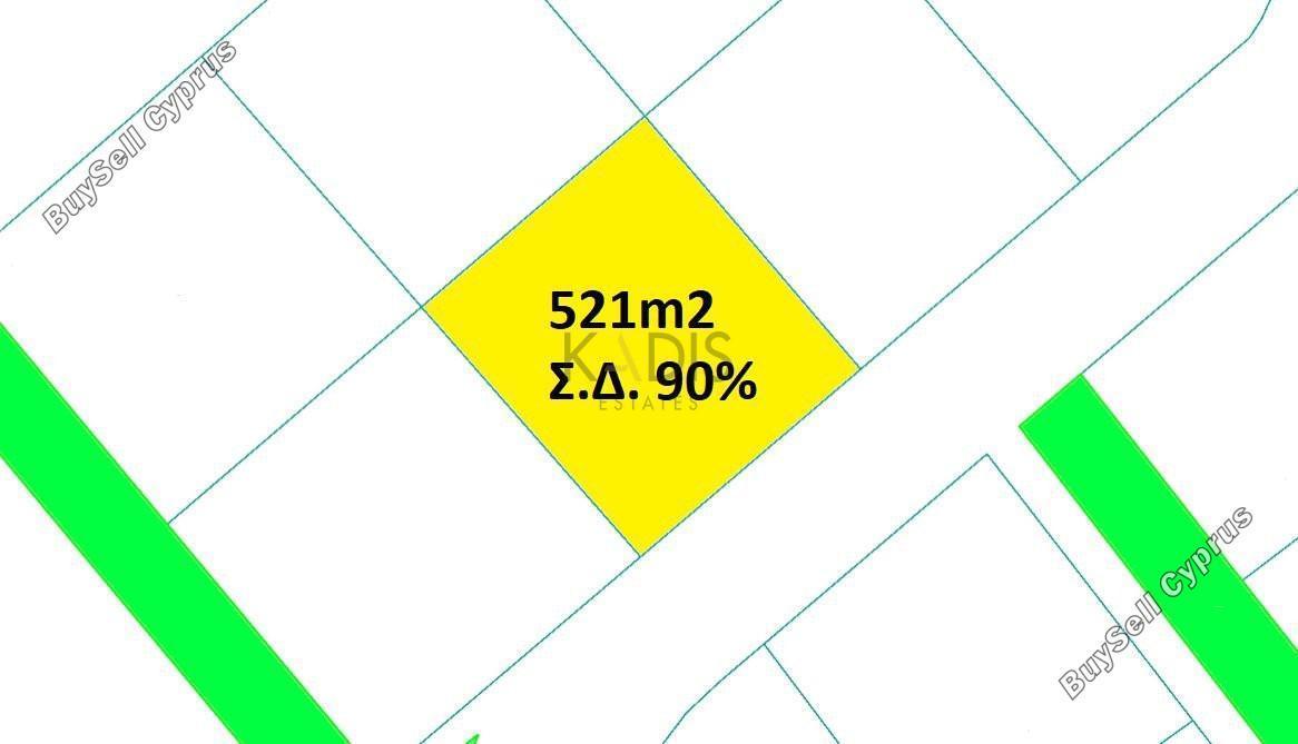 521 SQM Plot for sale in Makedonitissa, Nicosia: https://www.buysellcyprus.com/property-for-sale/nicosia/makedonitissa/plot-for-sale-makedonitissa-nicosia-1795504.html (www.buysellcyprus.com)