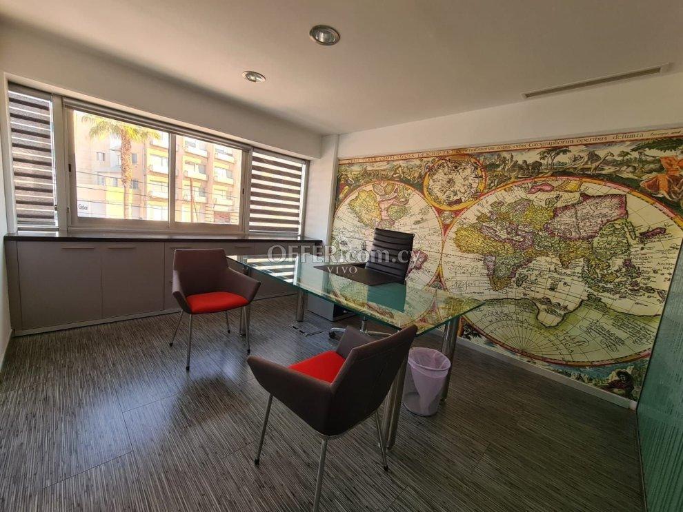 FULLY EQUIPPED OFFICE OF 100 SQ.M. IN THE HEART OF THE CITY CENTER: https://www.offer.com.cy/en/fully-equipped-office-of-100-sq-m-in-the-heart-of-the-city-center/21-816458/ (www.offer.com.cy)