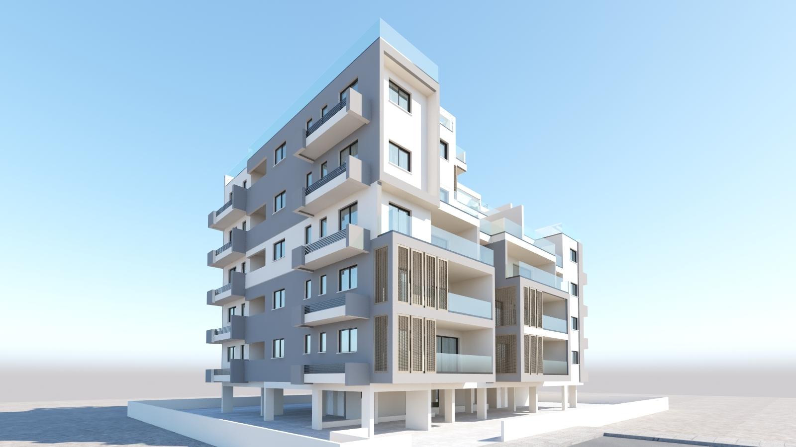 New 2-bedroom flat in Larnaca № 153554: https://dom.com.cy/en/catalog/sale/153554/ (dom.com.cy)