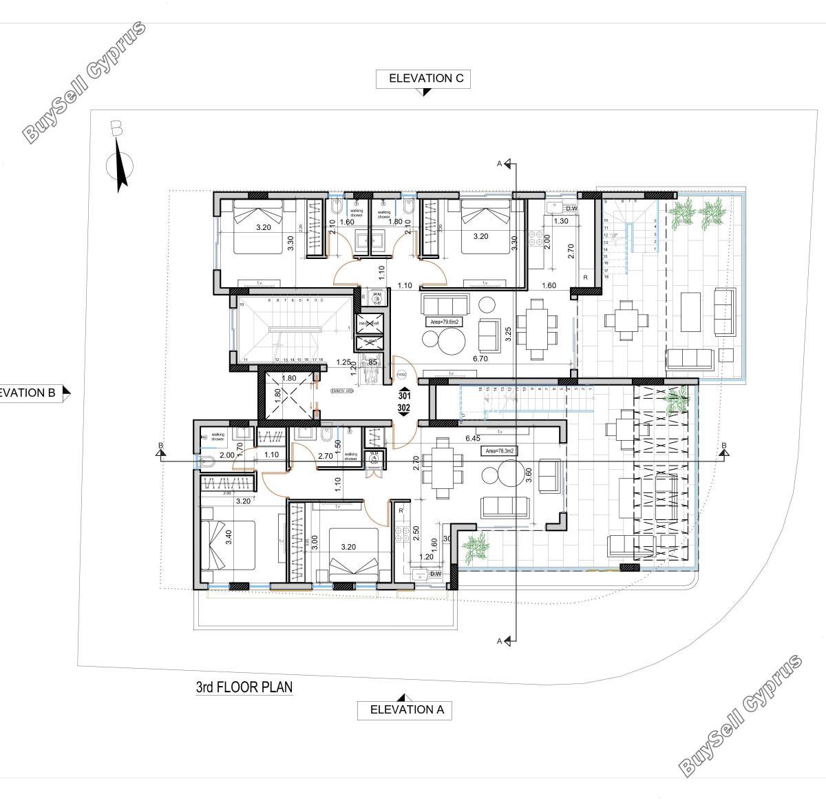 2 Bedroom Penthouse for sale in Livadia Larnacas, Larnaca: https://www.buysellcyprus.com/property-for-sale/larnaca/livadia-larnacas/2-bed-penthouse-for-sale-livadia-larnacas-larnaca-1800995.html (www.buysellcyprus.com)