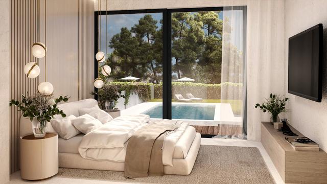 New 1-bedroom flat in Limassol № 151787: https://dom.com.cy/en/catalog/sale/151787/ (dom.com.cy)