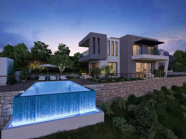 New 3-bedroom villa in Paphos № 153071: https://dom.com.cy/en/catalog/sale/153071/ (dom.com.cy)
