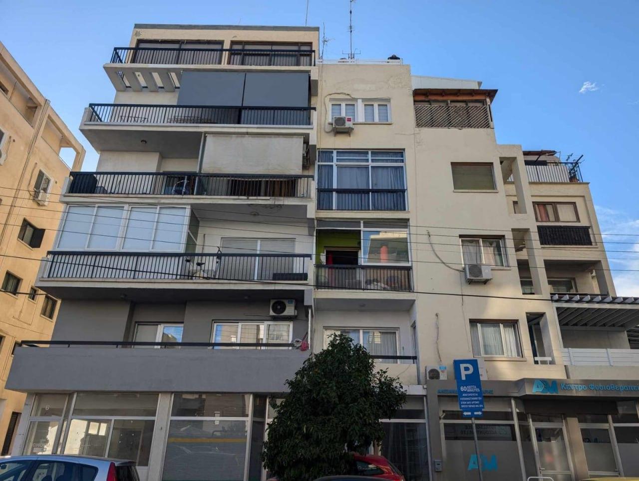 3-bedroom flat in Nicosia № 152101: https://dom.com.cy/en/catalog/sale/152101/ (dom.com.cy)