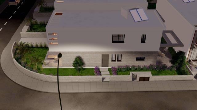 New 3-bedroom house in Paphos № 153694: https://dom.com.cy/en/catalog/sale/153694/ (dom.com.cy)