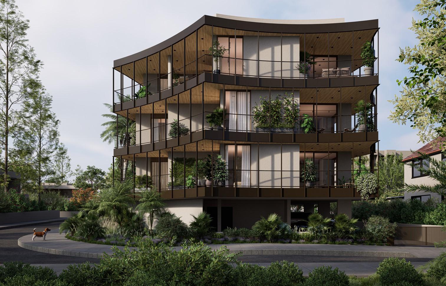 New 2-bedroom flat in Nicosia № 152081: https://dom.com.cy/en/catalog/sale/152081/ (dom.com.cy)