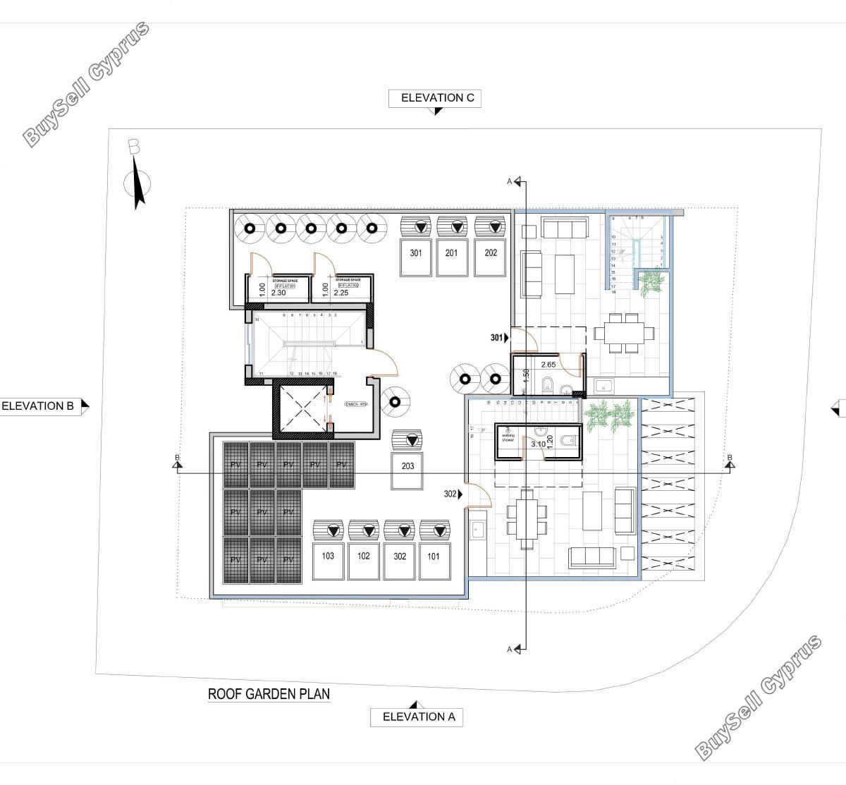 2 Bedroom Penthouse for sale in Livadia Larnacas, Larnaca: https://www.buysellcyprus.com/property-for-sale/larnaca/livadia-larnacas/2-bed-penthouse-for-sale-livadia-larnacas-larnaca-1800995.html (www.buysellcyprus.com)