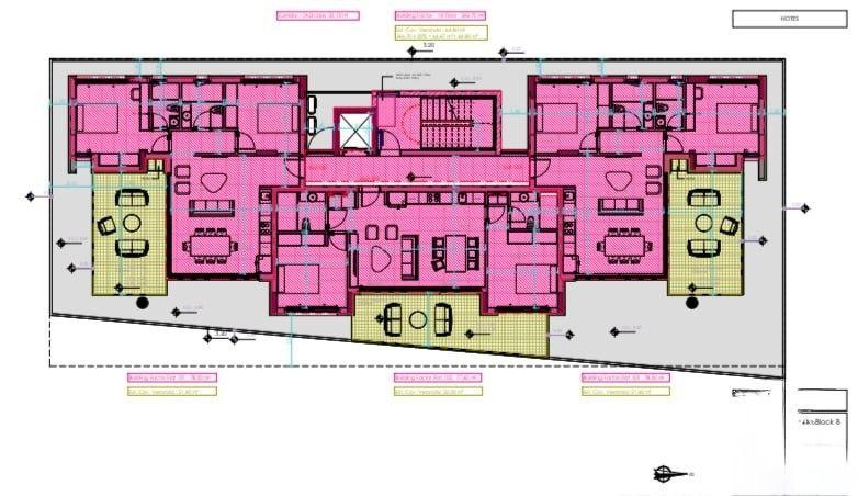 New 2-bedroom apartment in Famagusta № 152297: https://dom.com.cy/en/catalog/sale/152297/ (dom.com.cy)