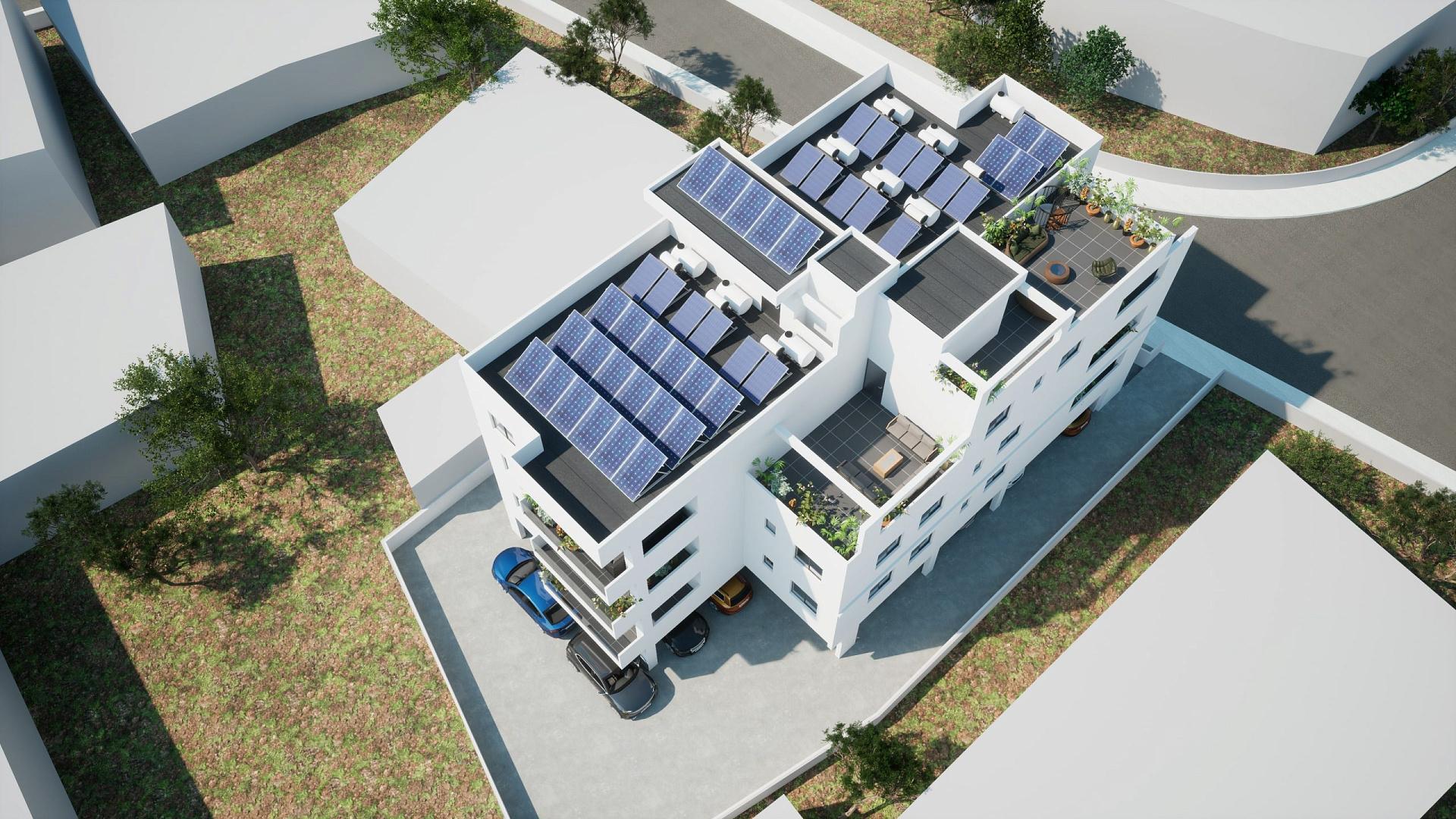 New 2-bedroom flat in Nicosia № 148890: https://dom.com.cy/en/catalog/sale/148890/ (dom.com.cy)