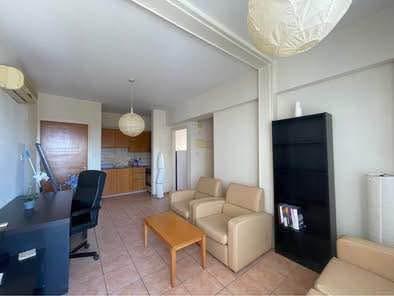 1-bedroom+office room furnished apartment close to European University 
in an amazing complex: https://www.facebook.com/marketplace/item/1337741377490606 (www.facebook.com)