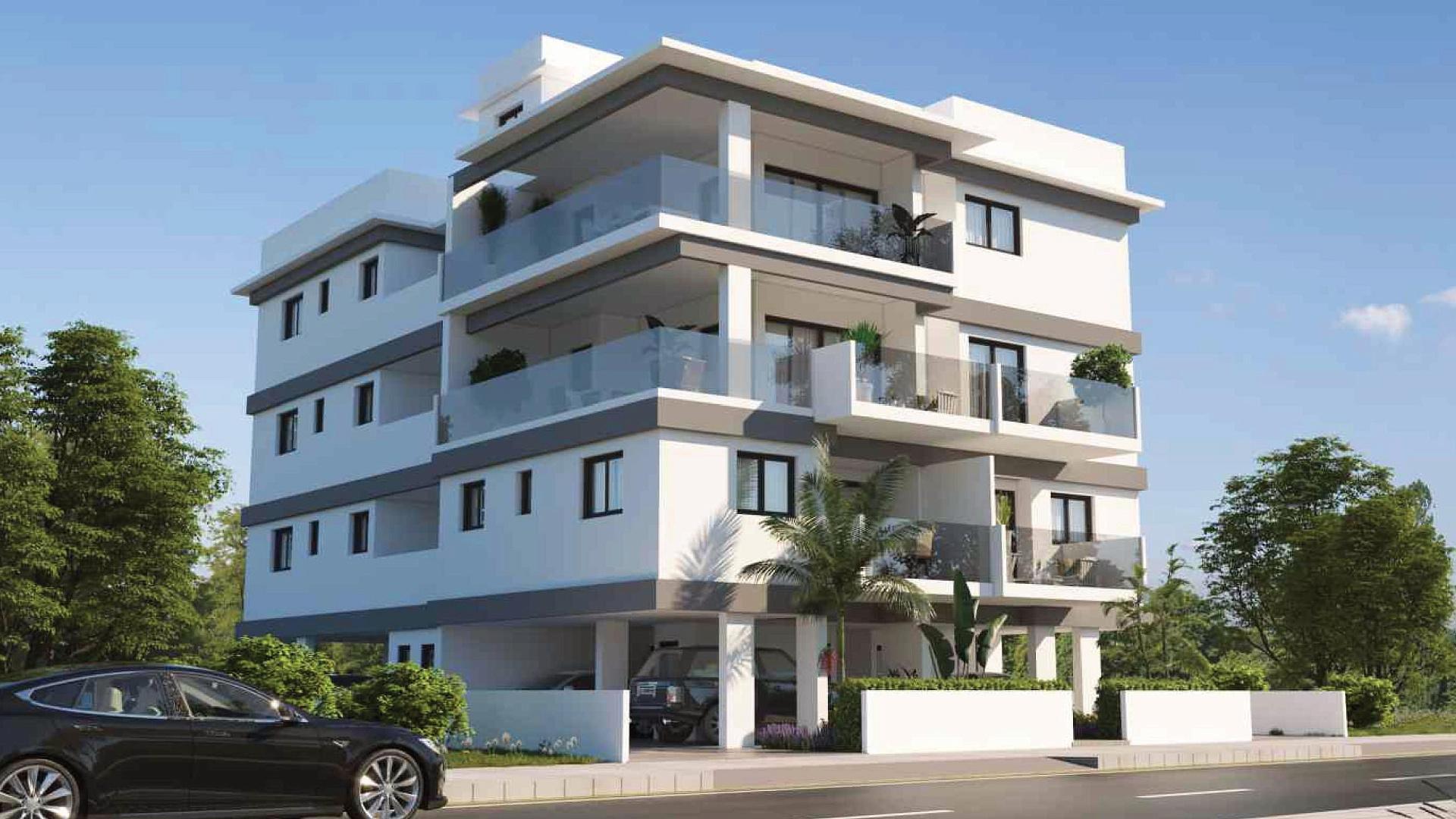 New 2-bedroom flat in Nicosia № 148070: https://dom.com.cy/en/catalog/sale/148070/ (dom.com.cy)
