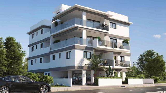 New 2-bedroom flat in Nicosia № 148070: https://dom.com.cy/en/catalog/sale/148070/ (dom.com.cy)