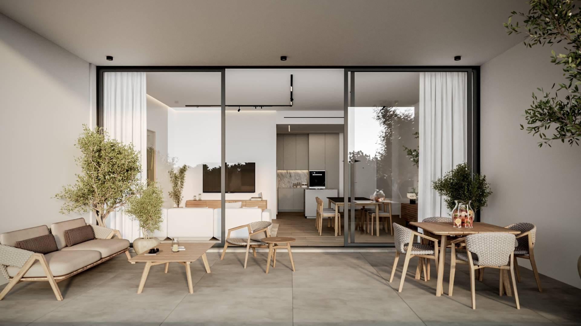 New 3-bedroom apartment in Nicosia № 152086: https://dom.com.cy/en/catalog/sale/152086/ (dom.com.cy)