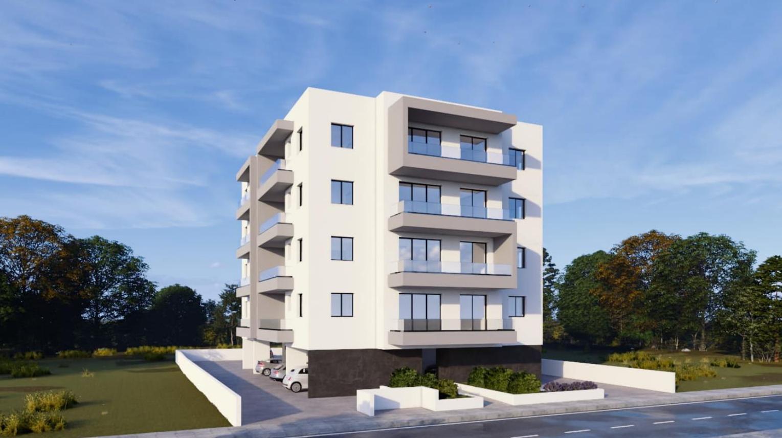 New 1-bedroom flat in Nicosia № 150218: https://dom.com.cy/en/catalog/sale/150218/ (dom.com.cy)