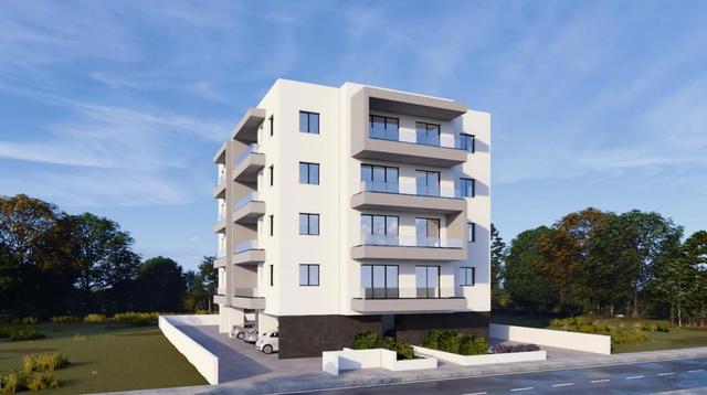 New 1-bedroom flat in Nicosia № 150218: https://dom.com.cy/en/catalog/sale/150218/ (dom.com.cy)