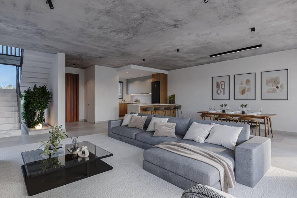 For Sale 3 BR villa with sea view, heated floor(provision)  for SALE in Geroskipou -Delivery 3-4m: https://www.facebook.com/marketplace/item/699122345981800 (www.facebook.com)