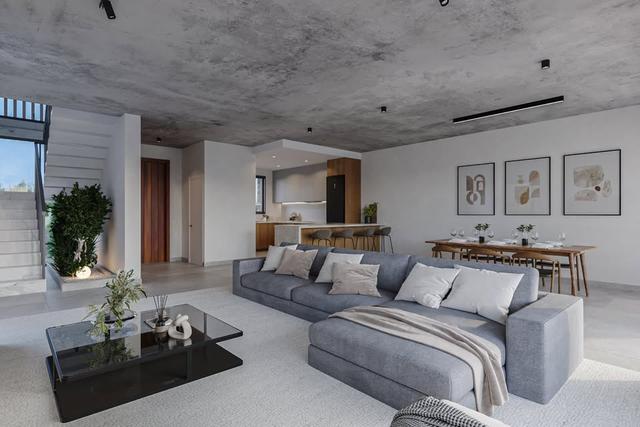 For Sale 3 BR villa with sea view, heated floor(provision)  for SALE in Geroskipou -Delivery 3-4m: https://www.facebook.com/marketplace/item/699122345981800 (www.facebook.com)
