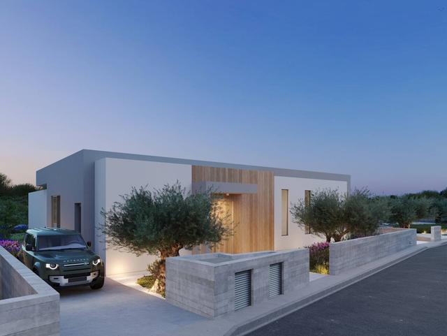New 3-bedroom villa in Paphos № 153084: https://dom.com.cy/en/catalog/sale/153084/ (dom.com.cy)