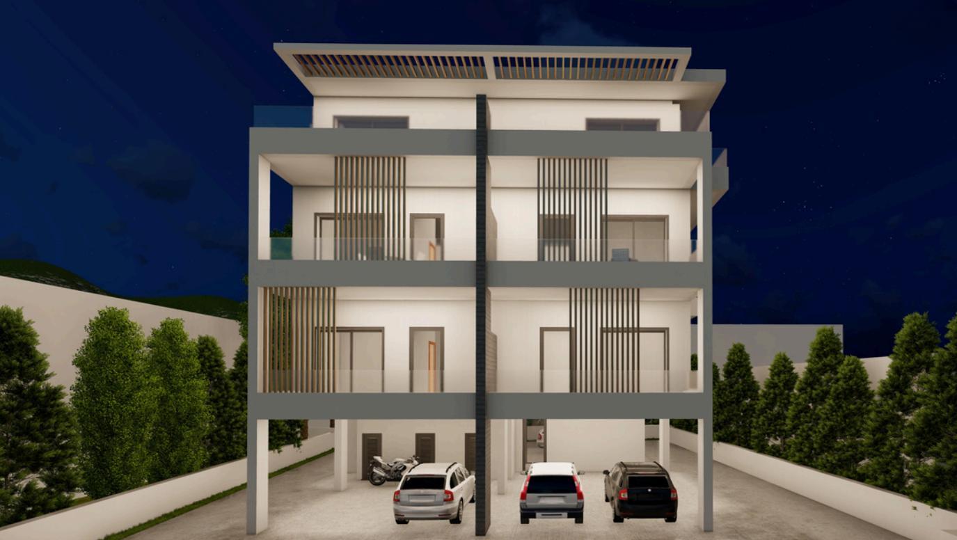 New 2-bedroom flat in Paphos № 148153: https://dom.com.cy/en/catalog/sale/148153/ (dom.com.cy)