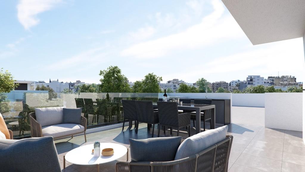 2 Bedroom Penthouse For Sale: https://www.zyprus.com/property/38105/2-bedrooms-apartment-penthouse-in-livadia-larnaca (www.zyprus.com)