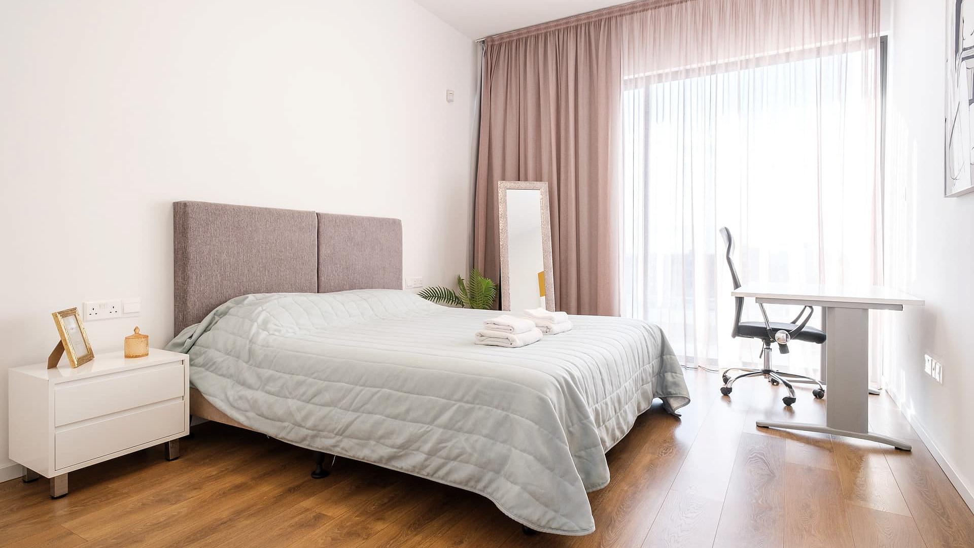 3-bedroom apartment in Paphos №152870: https://dom.com.cy/en/catalog/rent/152870/ (dom.com.cy)