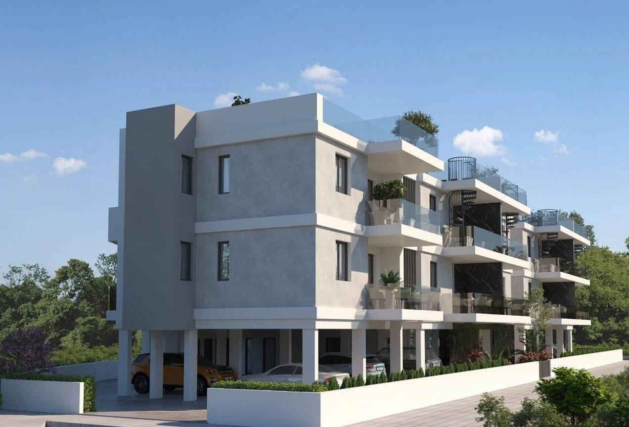 New 2-bedroom flat in Famagusta № 152977: https://dom.com.cy/en/catalog/sale/152977/ (dom.com.cy)