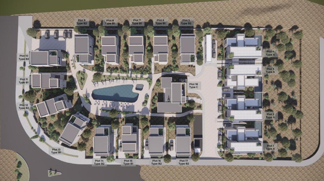 New 3-bedroom villa in Paphos № 149822: https://dom.com.cy/en/catalog/sale/149822/ (dom.com.cy)