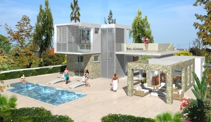 New 5-bedroom villa in Famagusta № 152980: https://dom.com.cy/en/catalog/sale/152980/ (dom.com.cy)