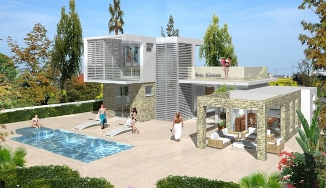New 5-bedroom villa in Famagusta № 152980: https://dom.com.cy/en/catalog/sale/152980/ (dom.com.cy)