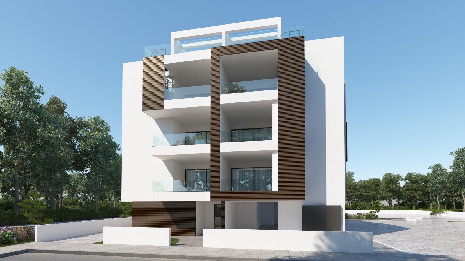 New 1-bedroom flat in Larnaca № 153580: https://dom.com.cy/en/catalog/sale/153580/ (dom.com.cy)