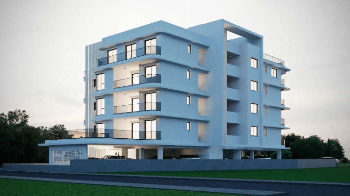 New 2-bedroom flat in Larnaca № 153935: https://dom.com.cy/en/catalog/sale/153935/ (dom.com.cy)