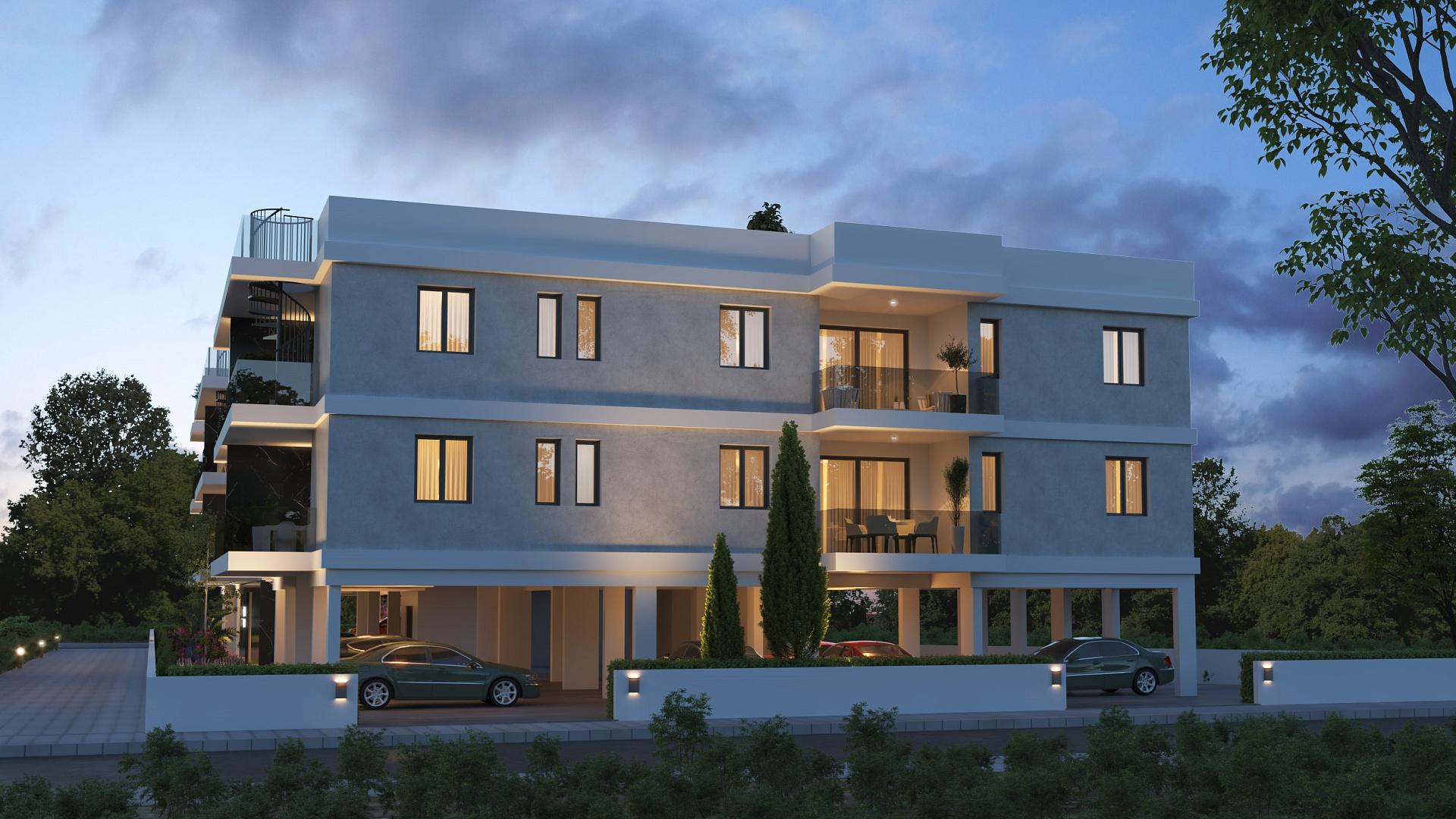 New 2-bedroom flat in Famagusta № 152977: https://dom.com.cy/en/catalog/sale/152977/ (dom.com.cy)