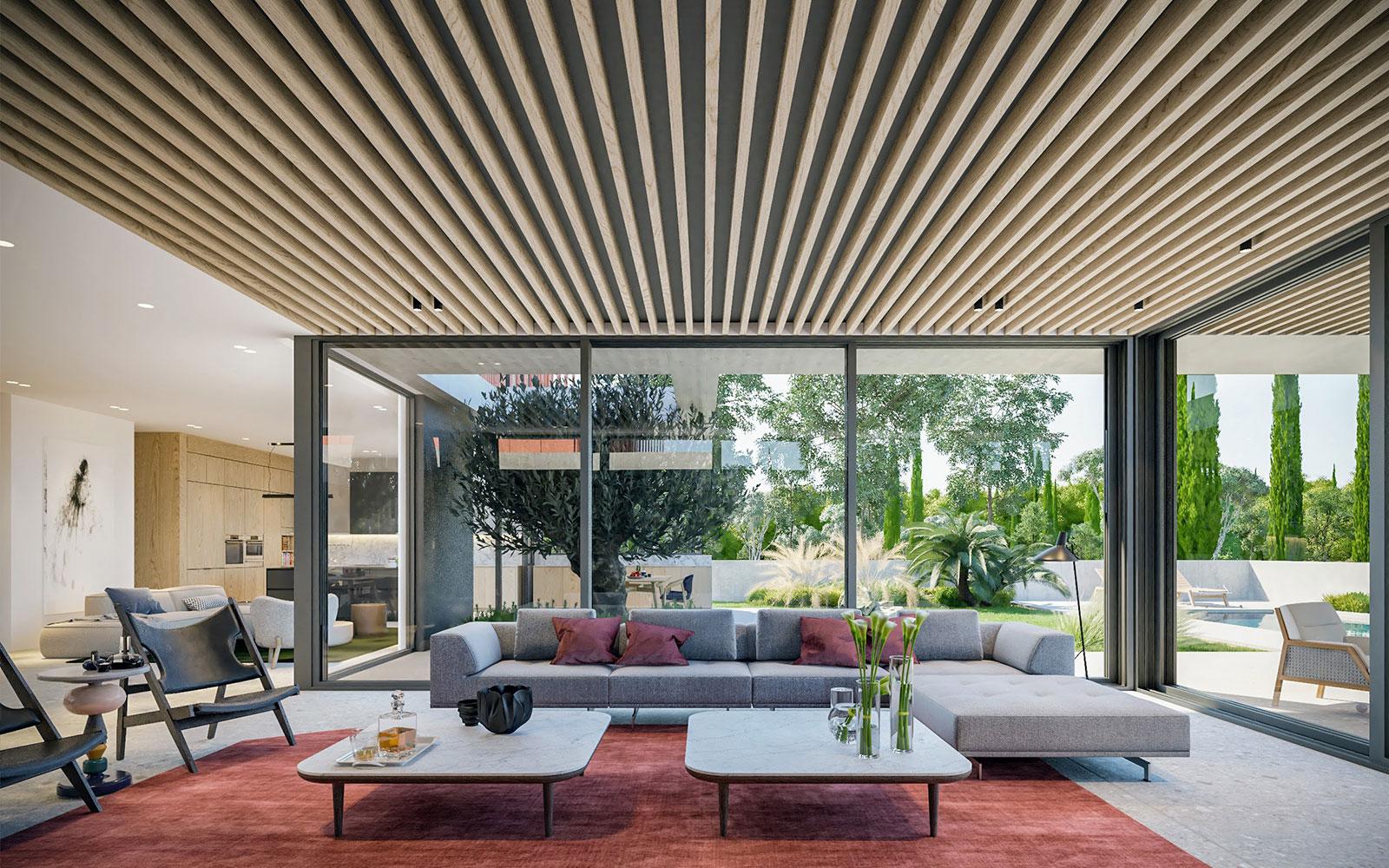 New 4-bedroom villa in Nicosia № 152141: https://dom.com.cy/en/catalog/sale/152141/ (dom.com.cy)