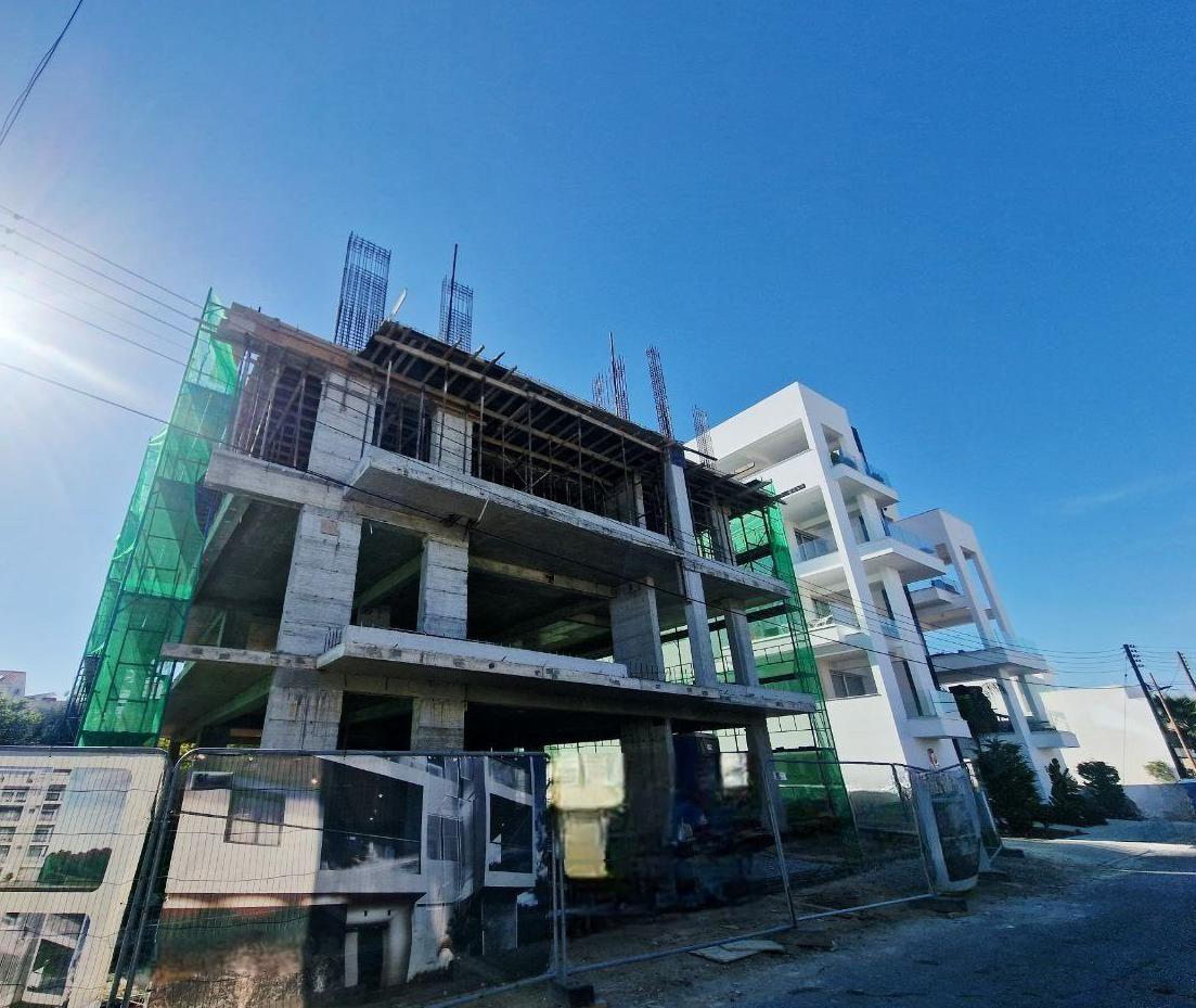 New 1-bedroom flat in Larnaca № 153433: https://dom.com.cy/en/catalog/sale/153433/ (dom.com.cy)