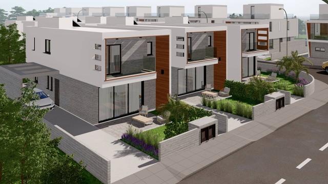 New 3-bedroom house in Paphos № 153694: https://dom.com.cy/en/catalog/sale/153694/ (dom.com.cy)