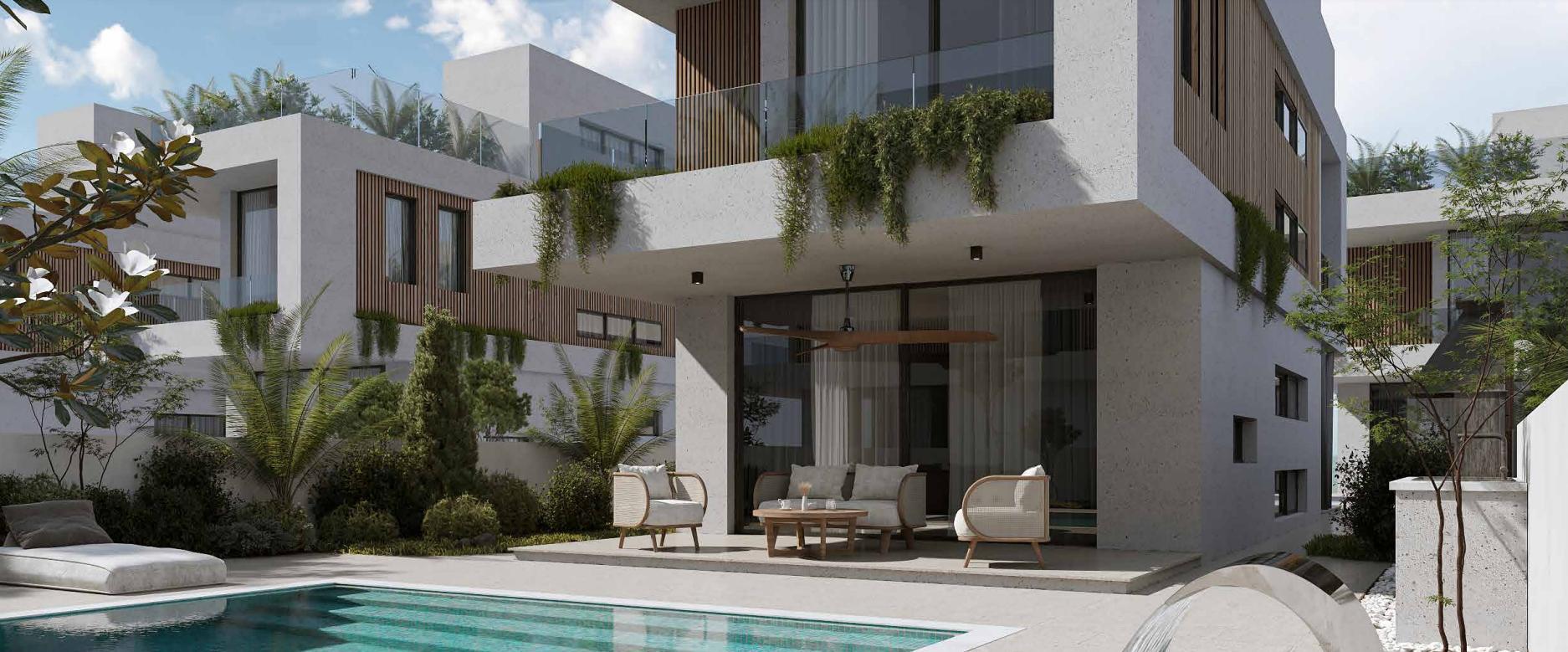 New 3-bedroom villa in Famagusta № 147032: https://dom.com.cy/en/catalog/sale/147032/ (dom.com.cy)