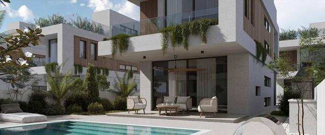 New 3-bedroom villa in Famagusta № 147032: https://dom.com.cy/en/catalog/sale/147032/ (dom.com.cy)