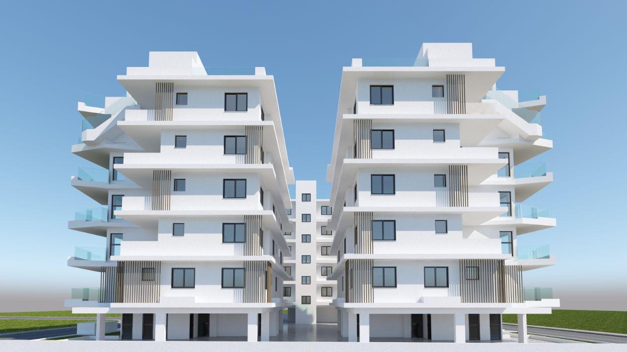 New 2-bedroom flat in Larnaca № 153501: https://dom.com.cy/en/catalog/sale/153501/ (dom.com.cy)